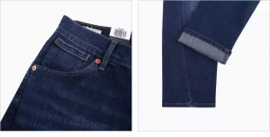 Detaljer om jeans