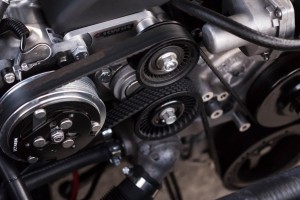 Inspeccións de pezas de automóbiles e control de calidade